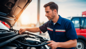 Car Mechanic Training